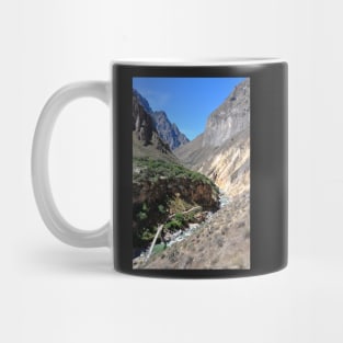 Pérou - Arequipa - Canyon de Colca Mug